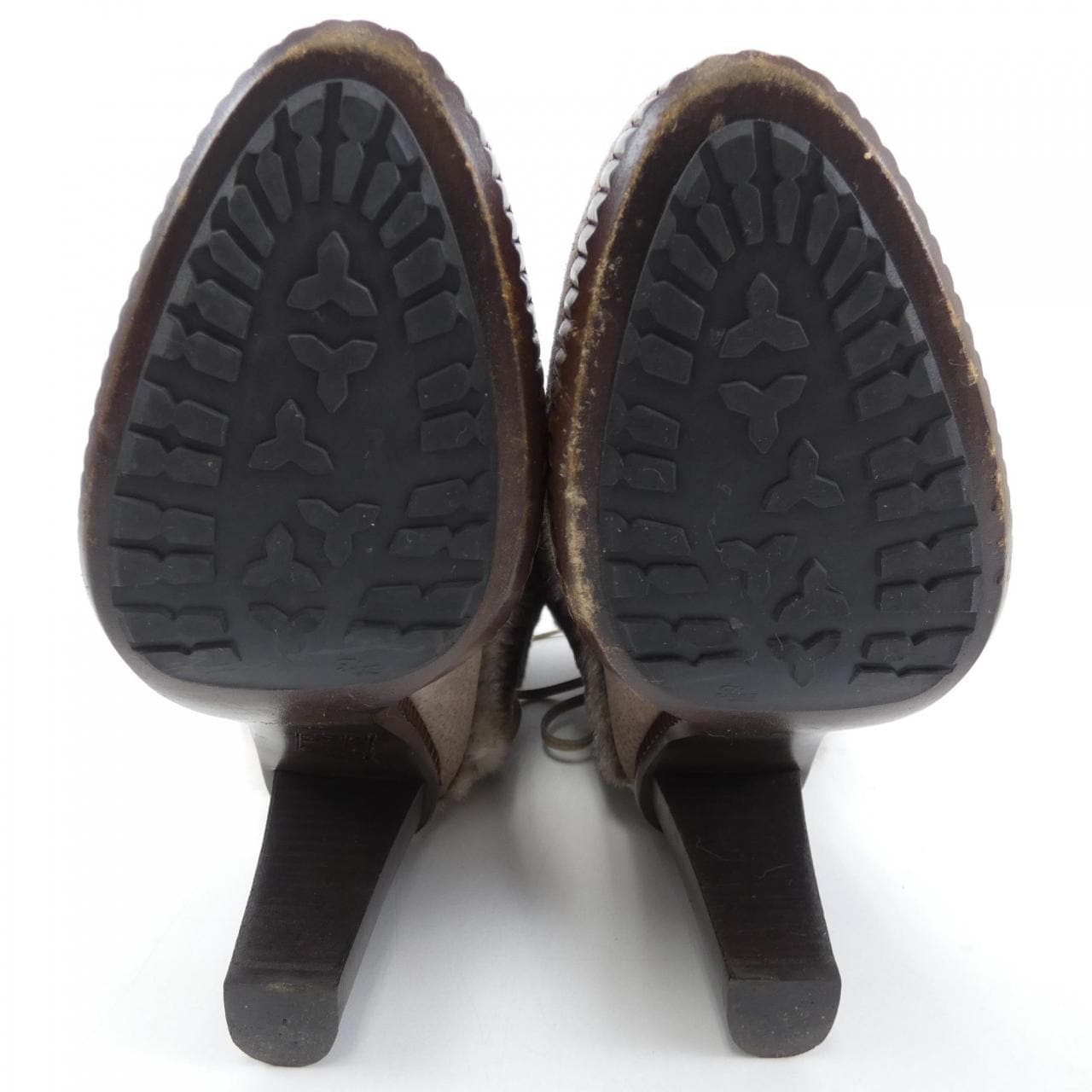 エルマンノシュエルビーノ ERMANNO SCERVINO ブーツ