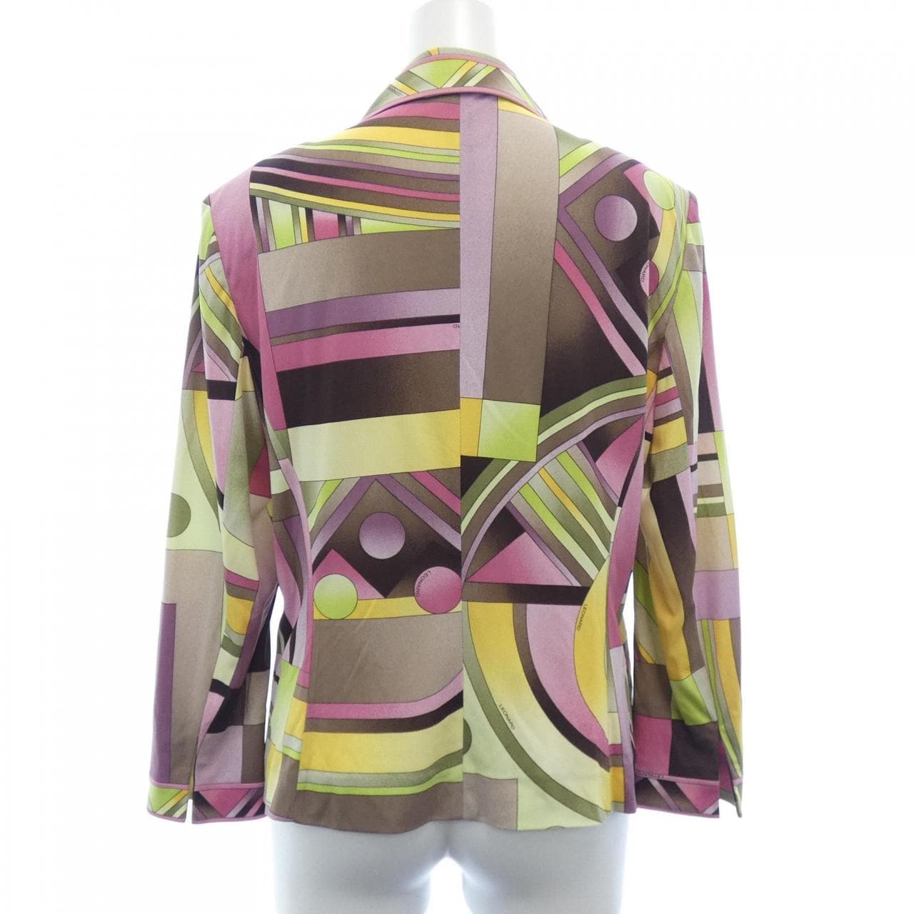レオナールファッション LEONARD FASHION ジャケット