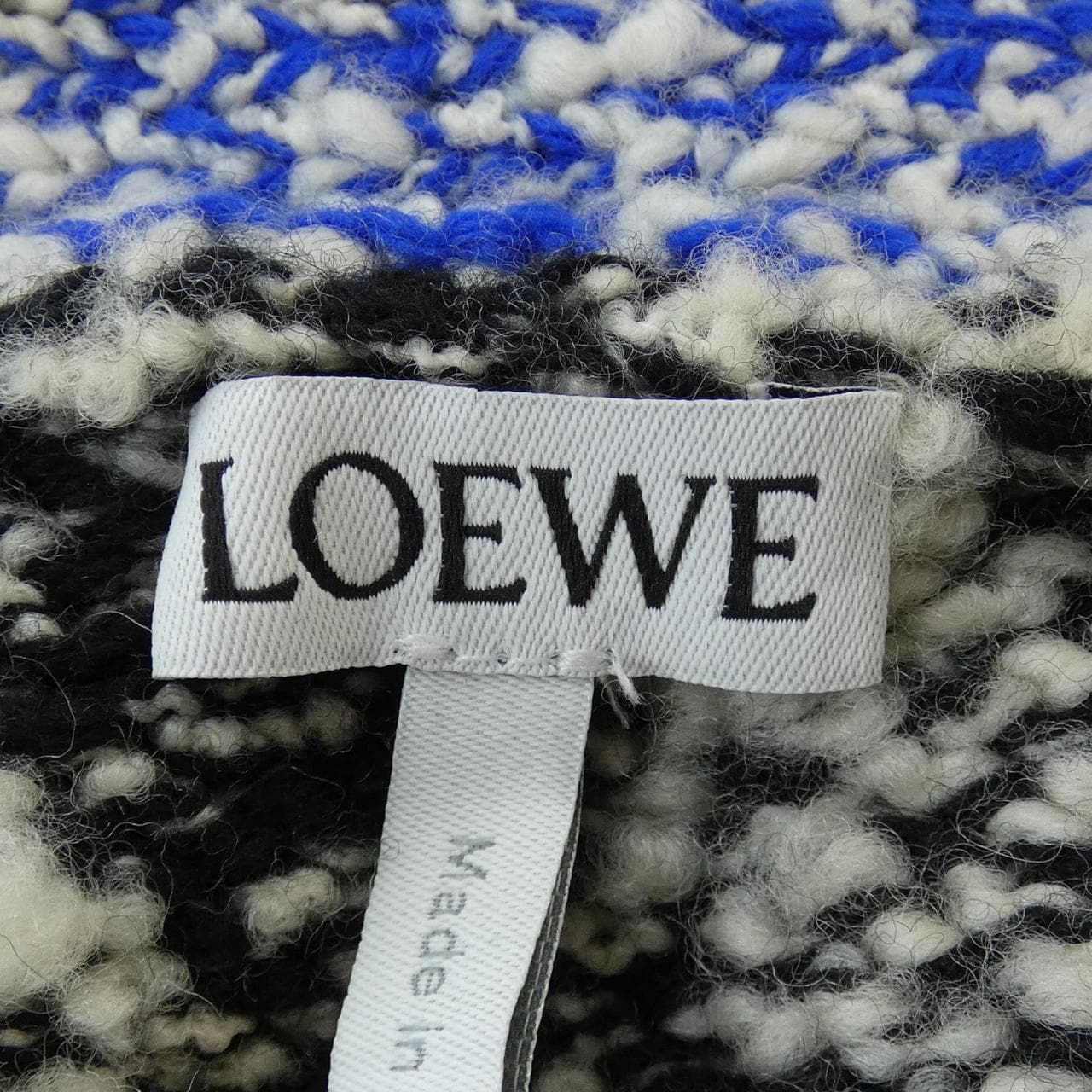 ロエベ LOEWE カーディガン