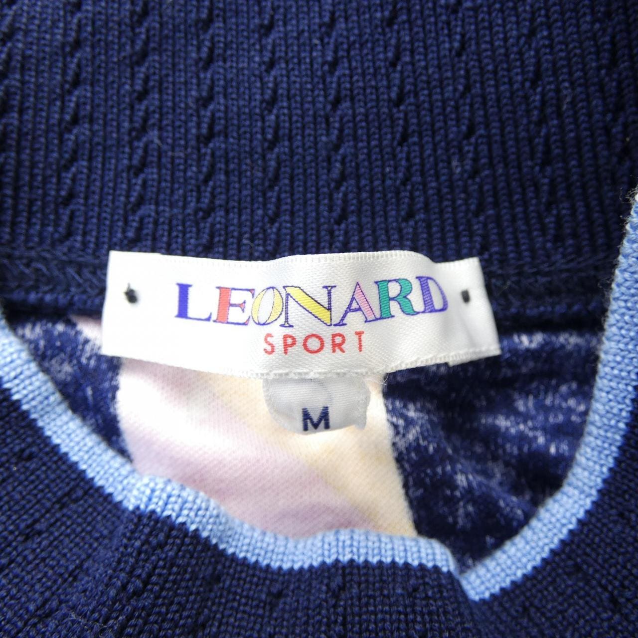 レオナールスポーツ LEONARD SPORT トップス