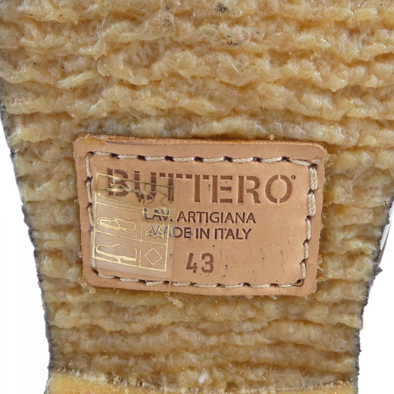 ブッテロ BUTTERO ブーツ
