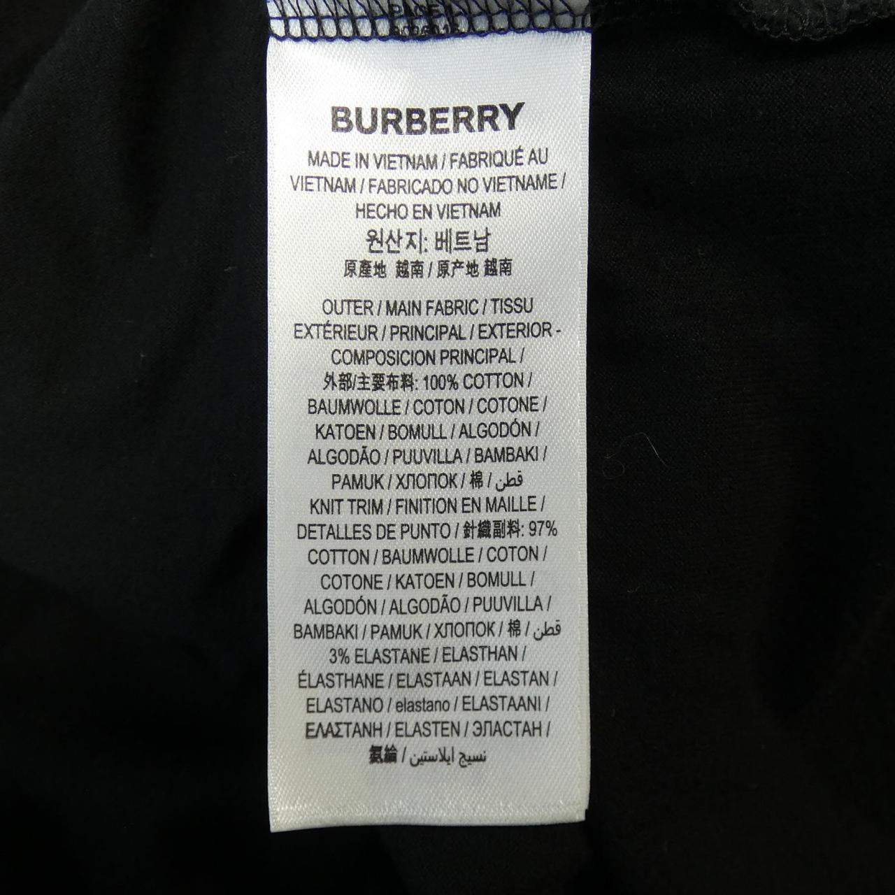 バーバリー BURBERRY Tシャツ