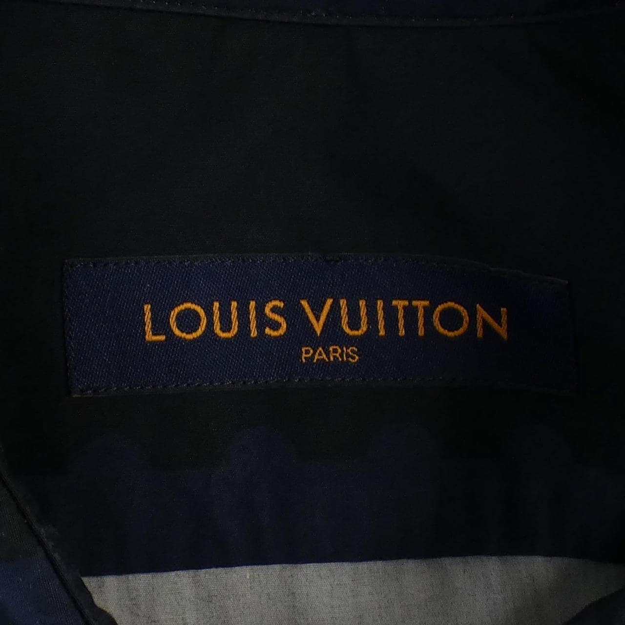 ルイヴィトン LOUIS VUITTON S／Sシャツ