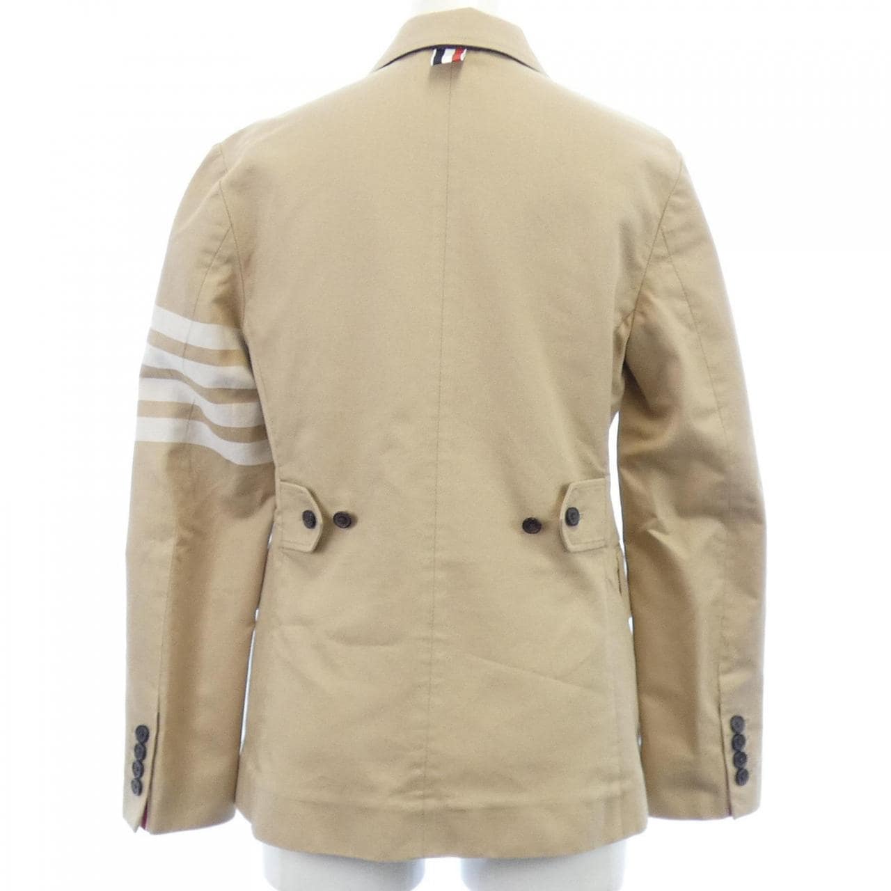 トムブラウン THOM BROWNE ジャケット