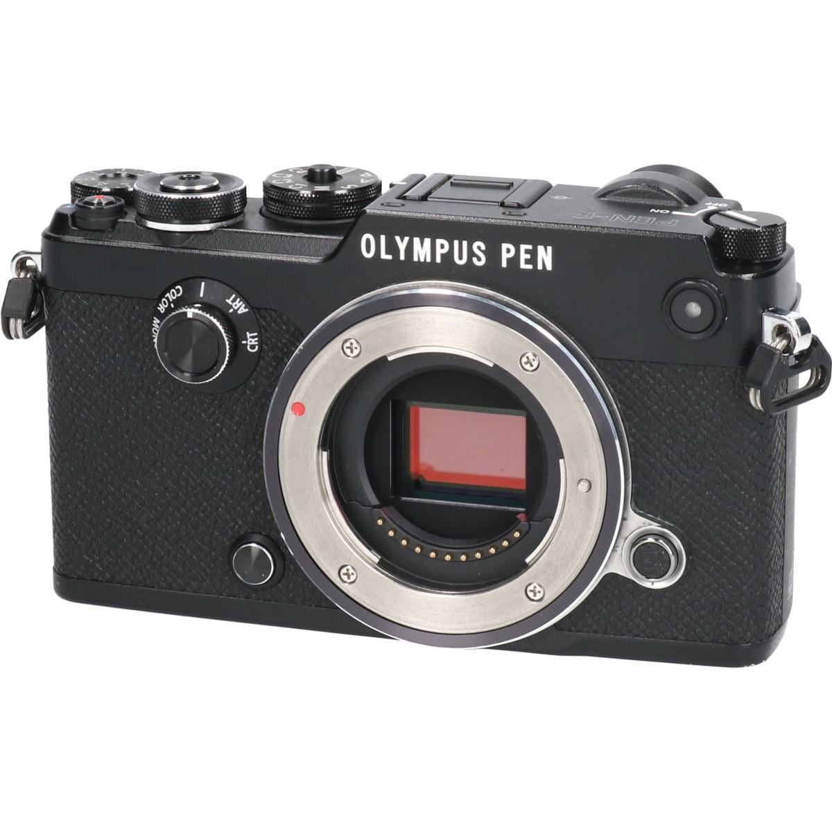 ＯＬＹＭＰＵＳ　ＰＥＮ－Ｆ　ＢＬＡＣＫ