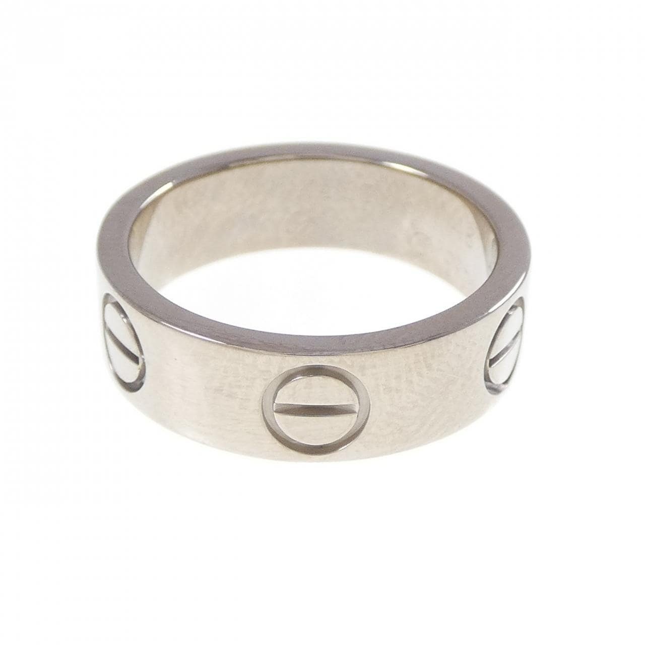 カルティエ ラブ  リング