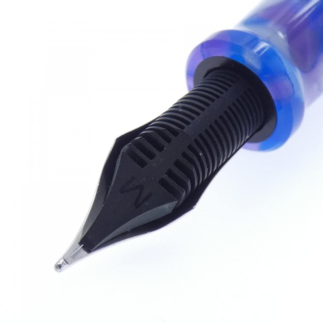 AURORA Kaleido 天蝎座 Luce 蓝色钢笔