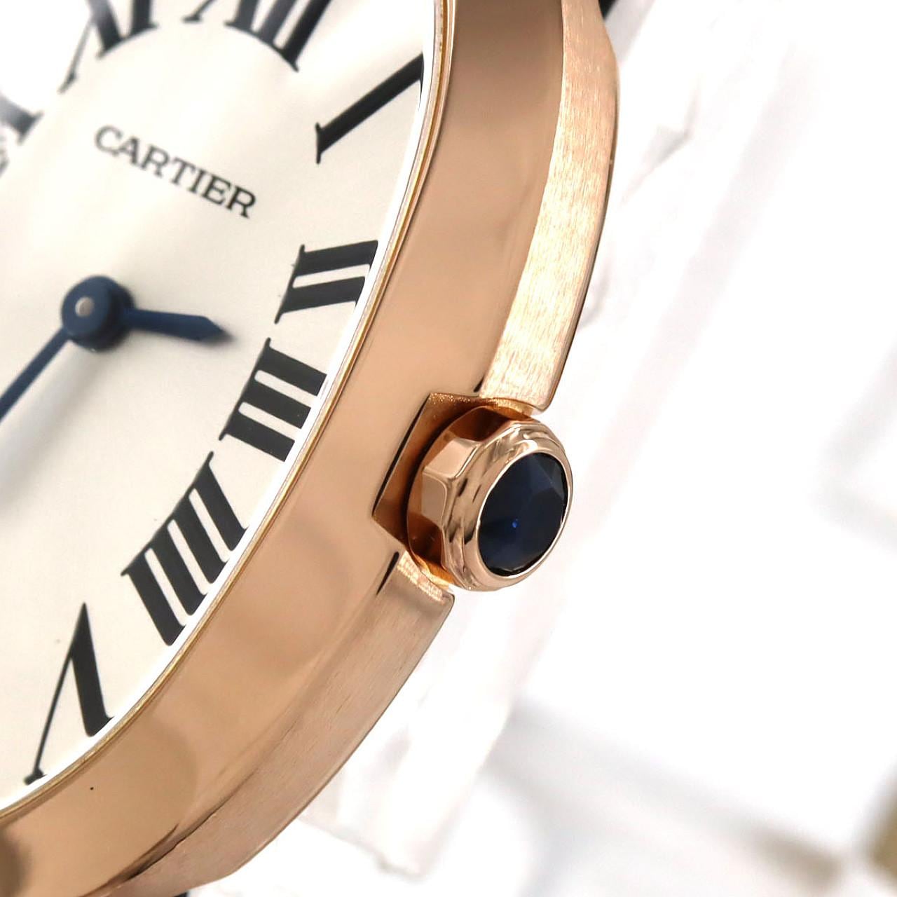 カルティエ ベニュワールSM PG W8000007 PG･RG クォーツ