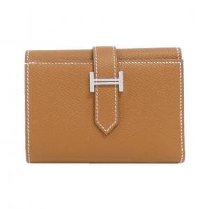 HERMES Bearn 組合 082875CK 錢包