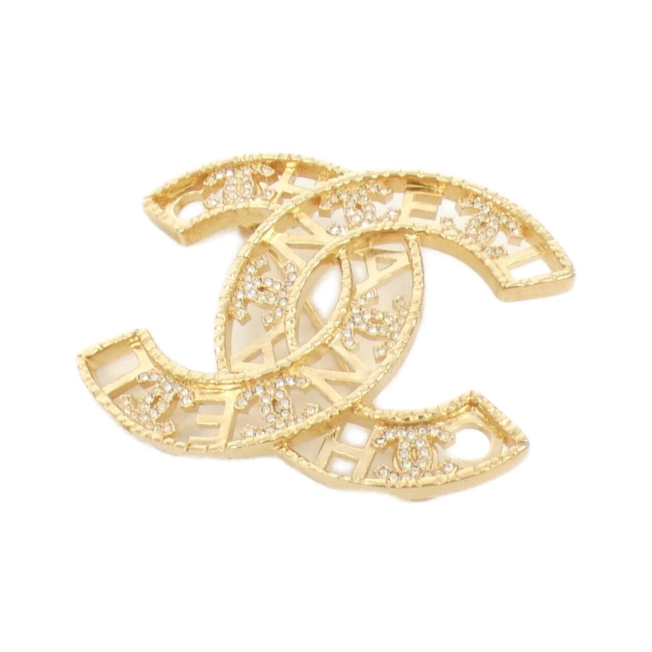 CHANEL AB9044 Brooch