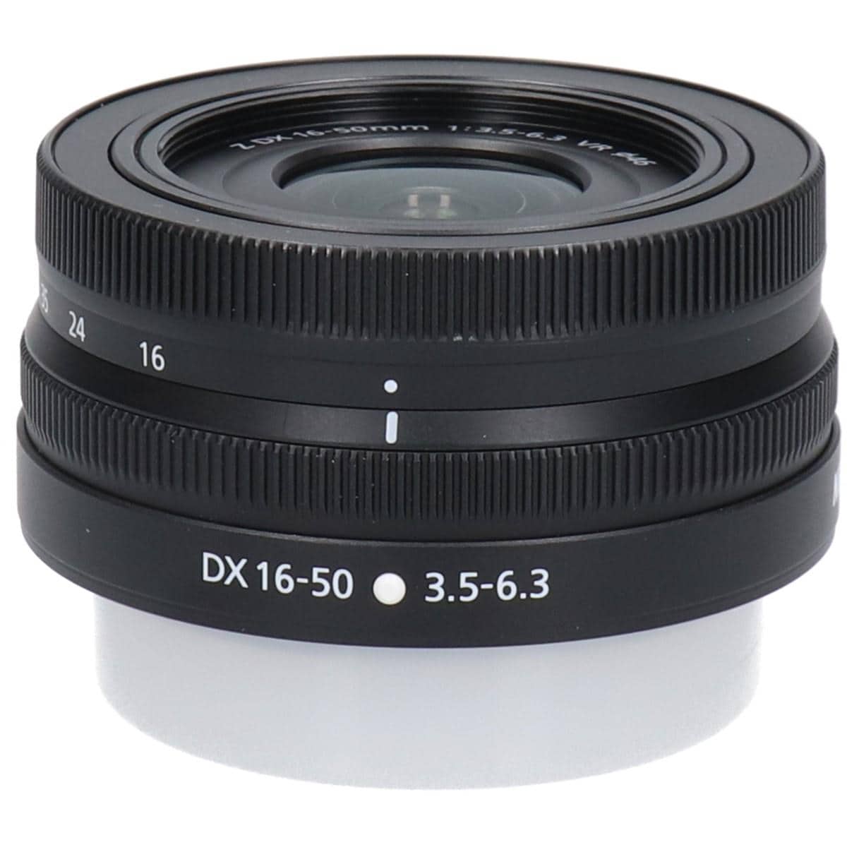 Ｚ　ＤＸ１６－５０ｍｍ　Ｆ３．５－６．３ＶＲ　ＢＫ