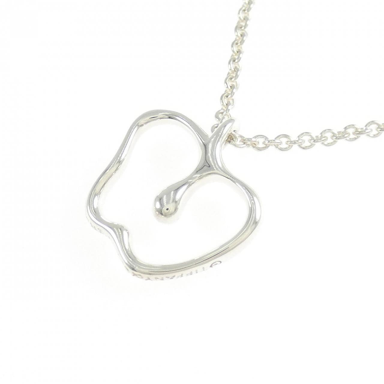 【ヴィンテージ】ティファニー アップル スモール ネックレス