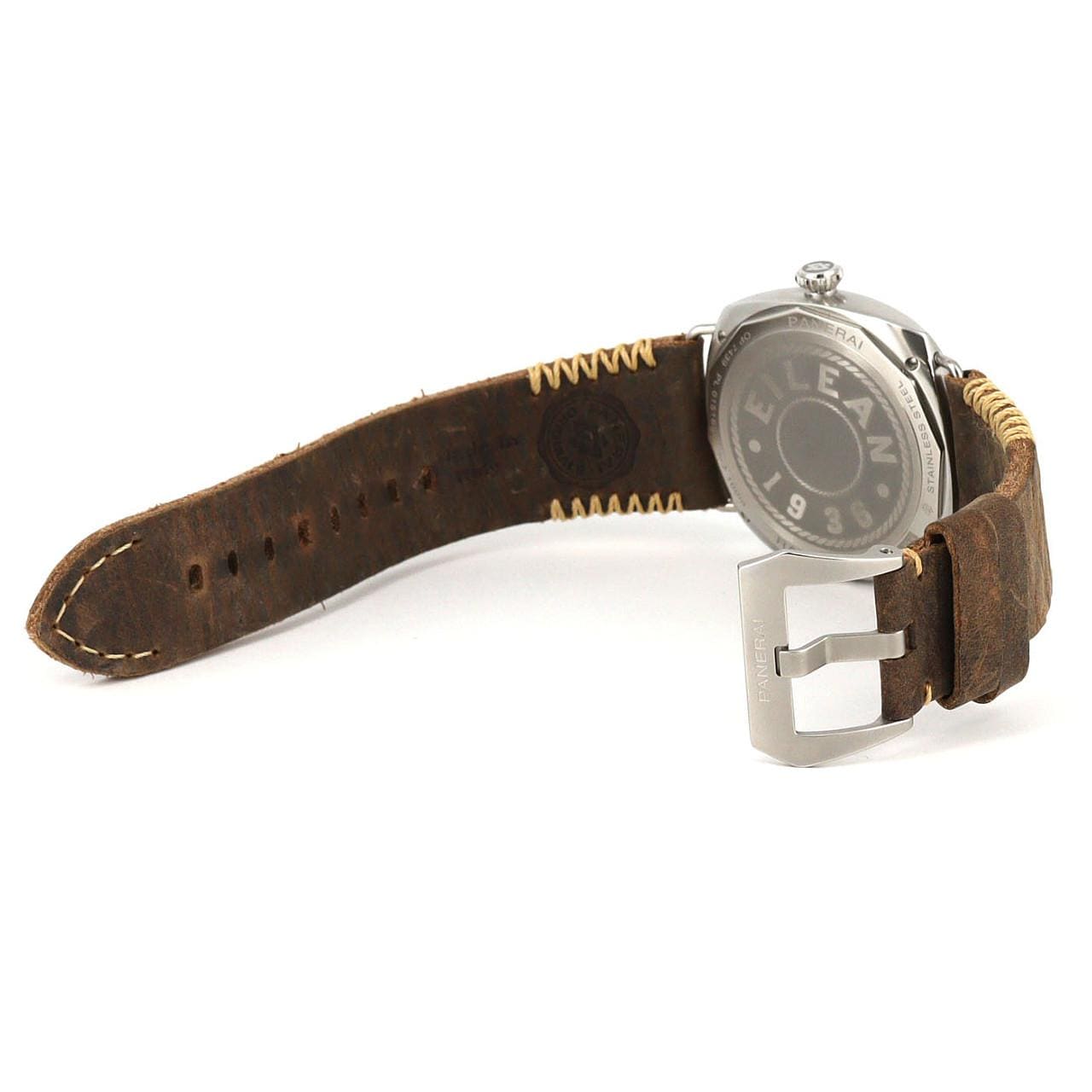 パネライ ラジオミール EILEAN PAM01243 SS 手巻