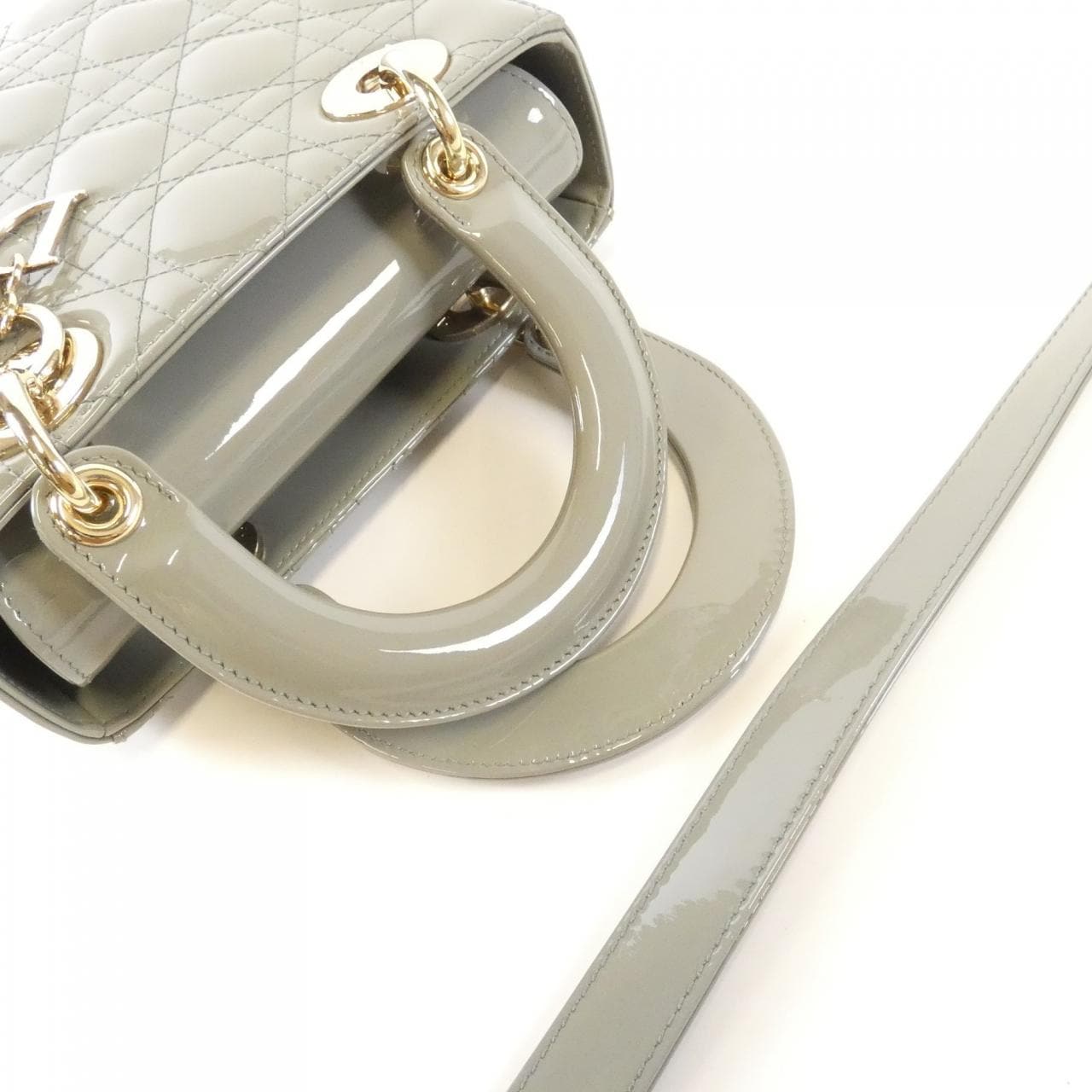 クリスチャンディオール レディ ディオール スモール M0531OWCB バッグ