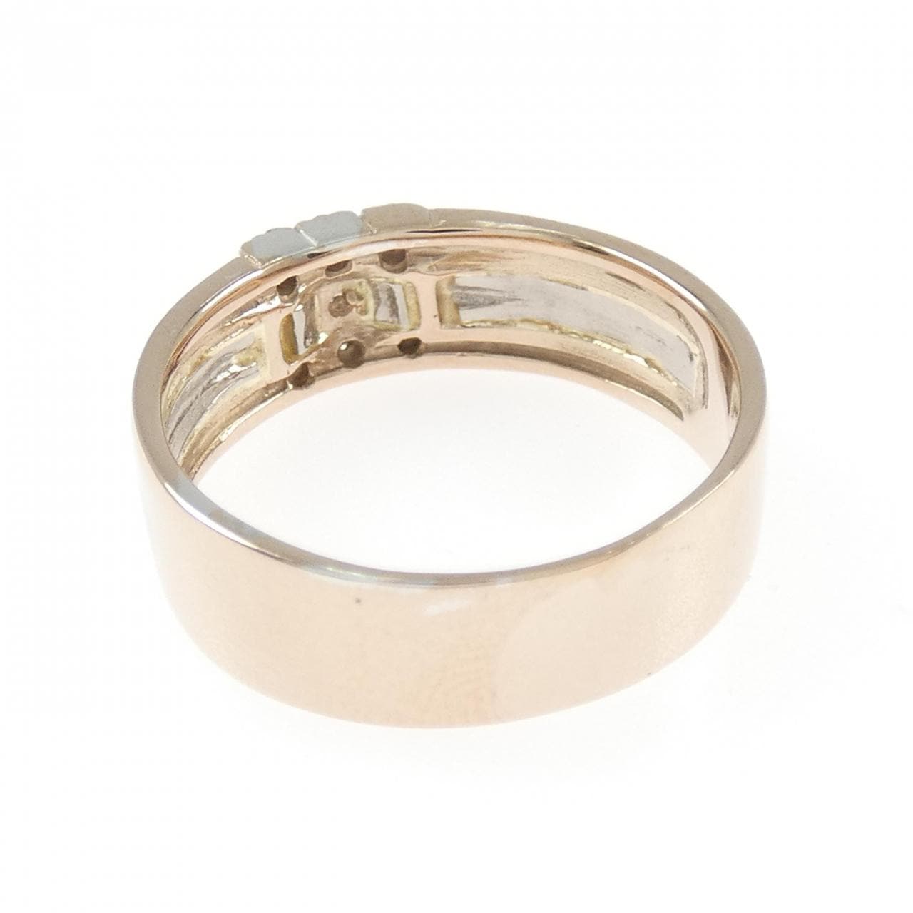 K18PG/K18WG ダイヤモンド リング