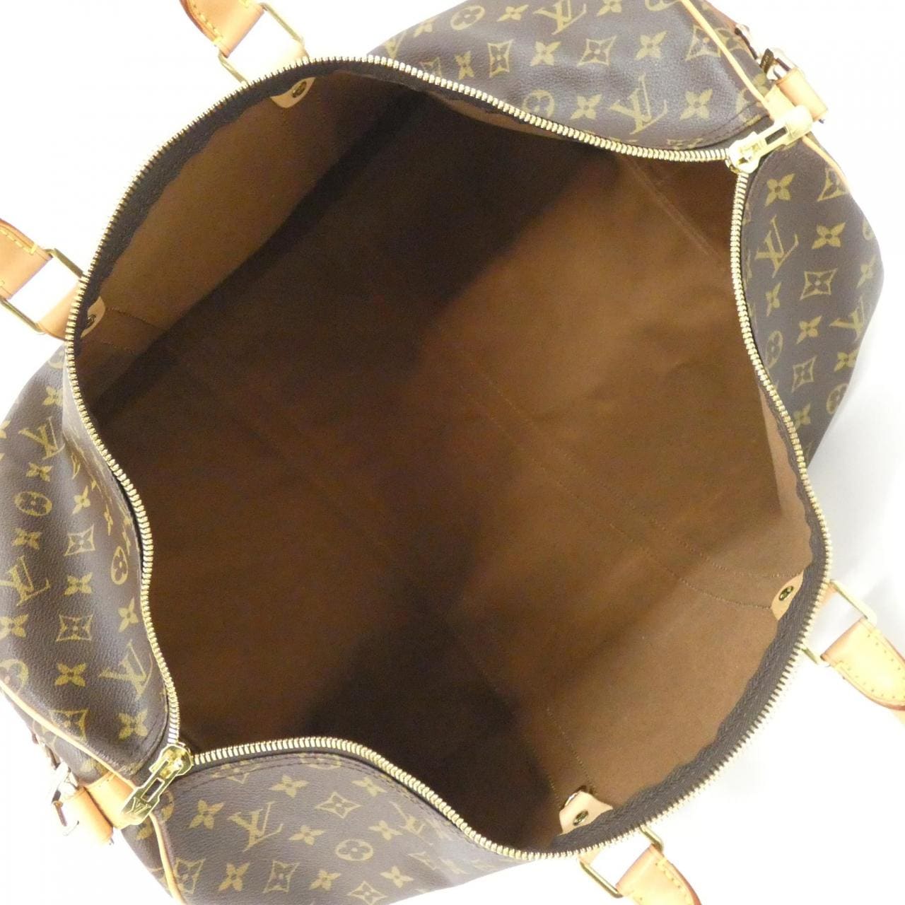 ルイヴィトン モノグラム キーポル バンドリエール 55cm M41414 ボストンバッグ