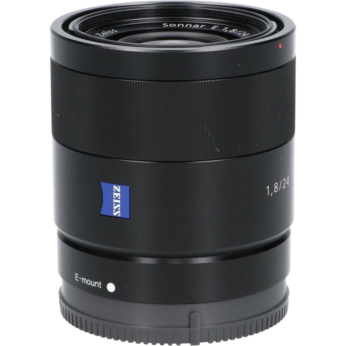 ＳＯＮＹ　Ｅ２４ｍｍ　Ｆ１．８ＺＡ（ＳＥＬ２４Ｆ１８Ｚ）