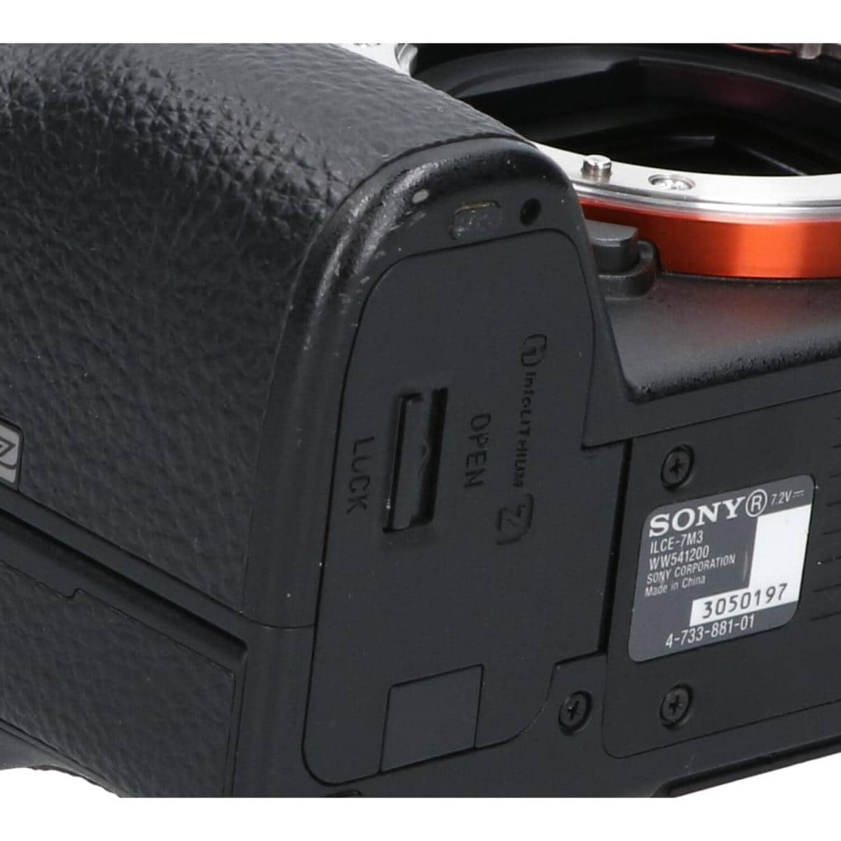 SONY α7 III ILCE-7M3