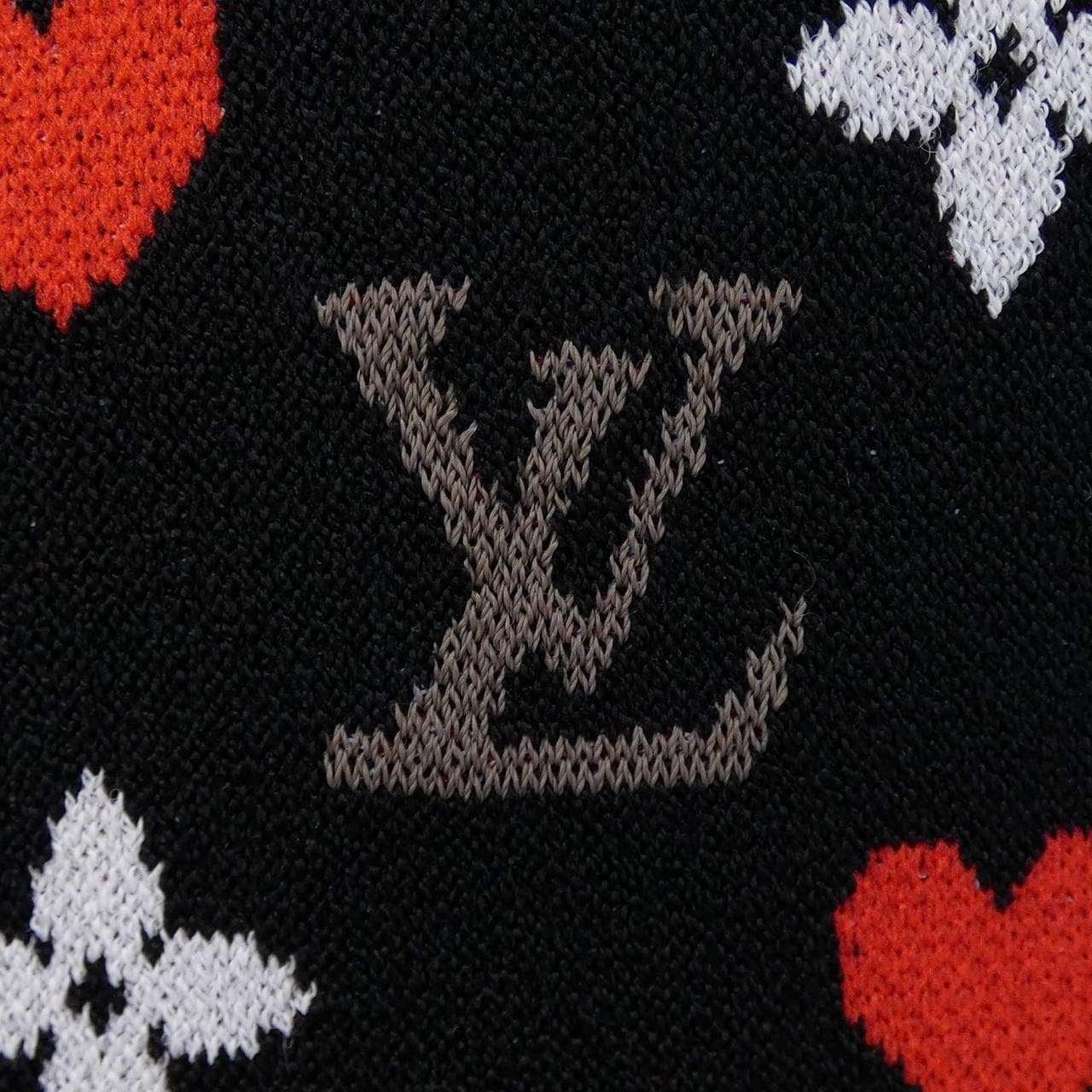 ルイヴィトン LOUIS VUITTON ニット