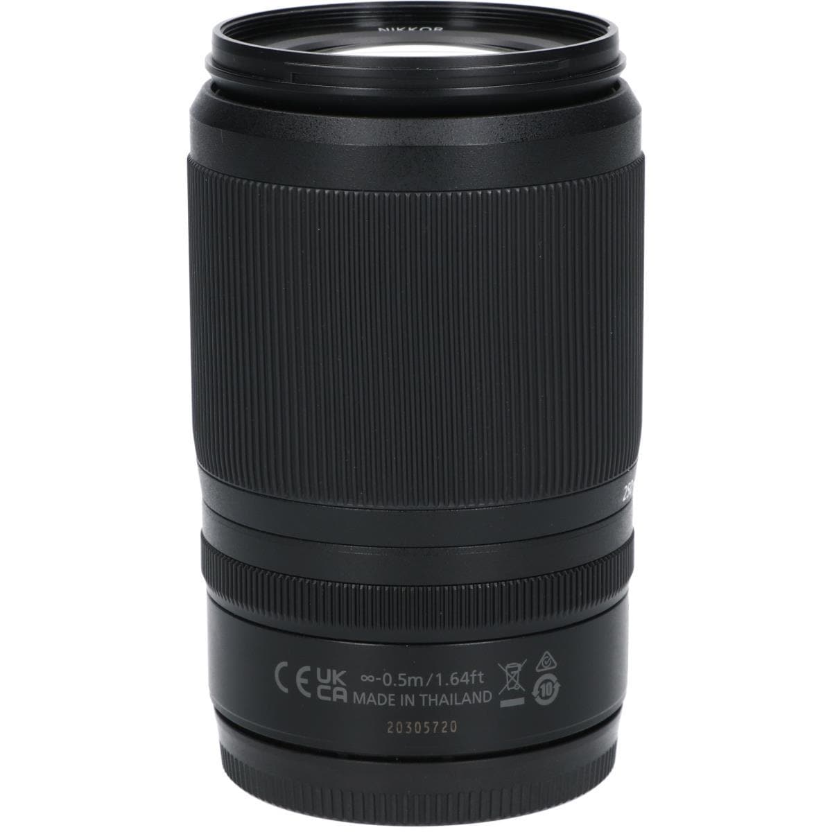 Z DX50-250mm F4.5-6.3VR