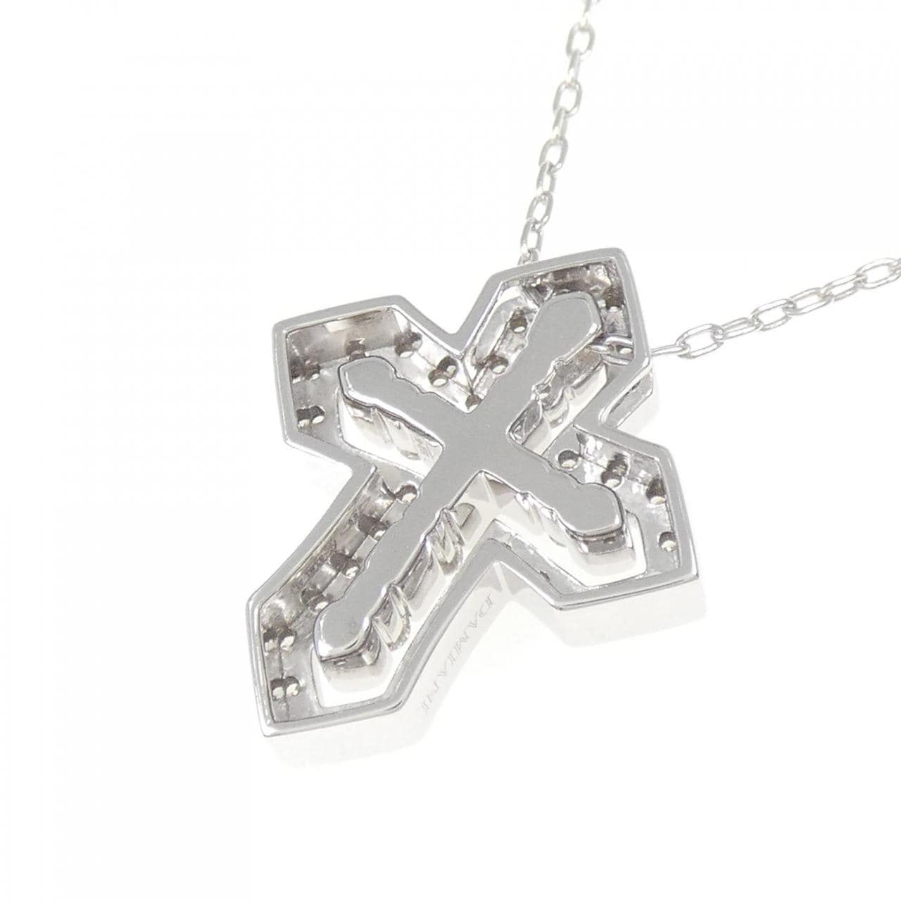 ダミアーニ ベルエポック クラウン ネックレス