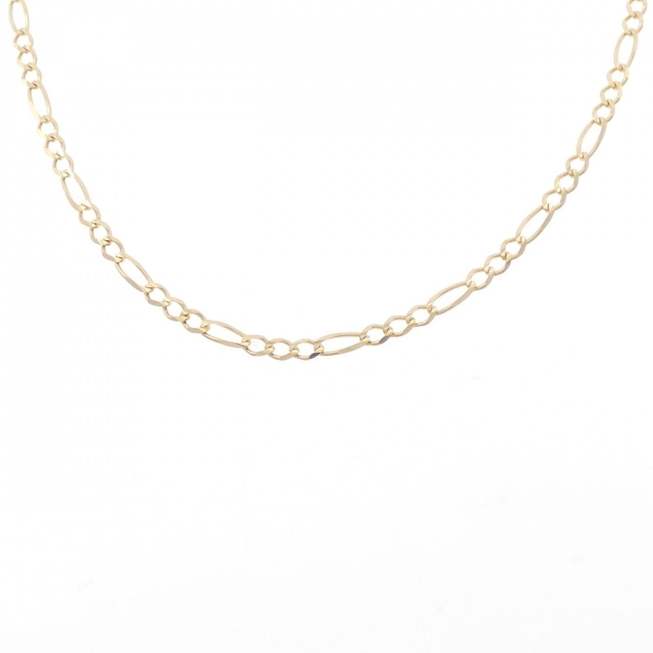 【新品】K18YG ネックレス