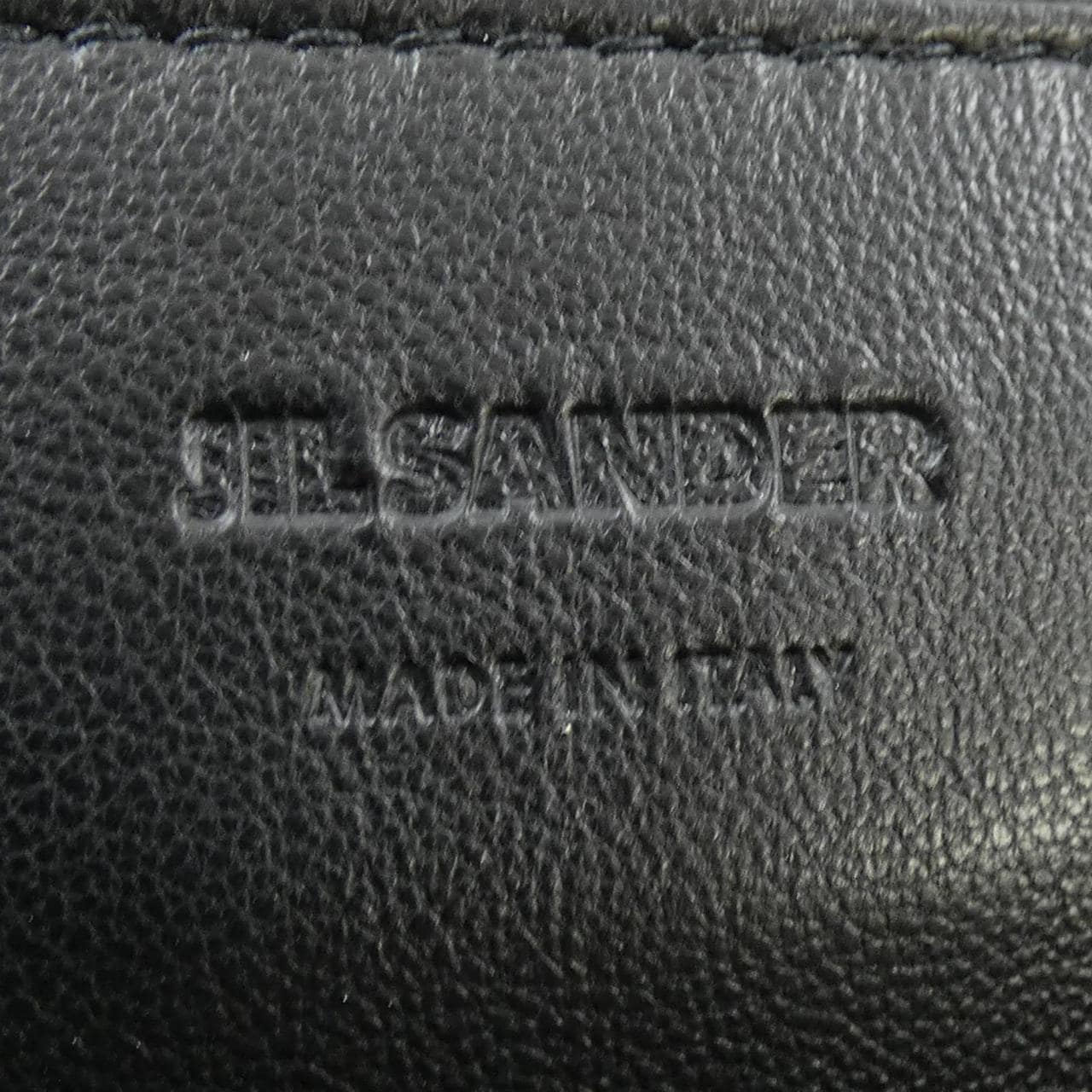 ジルサンダー JIL SANDER GOJI BAMBOO SQUARE J07WD0021 BAG