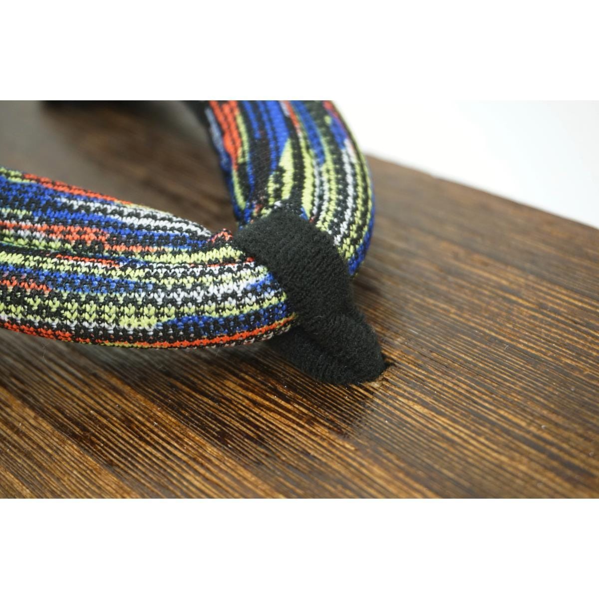 【新品】バランス男下駄