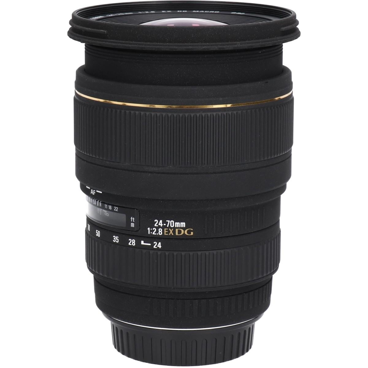 ＥＯＳ２４－７０ｍｍ　Ｆ２．８ＥＸ　ＤＧ　ＭＡＣＲＯ