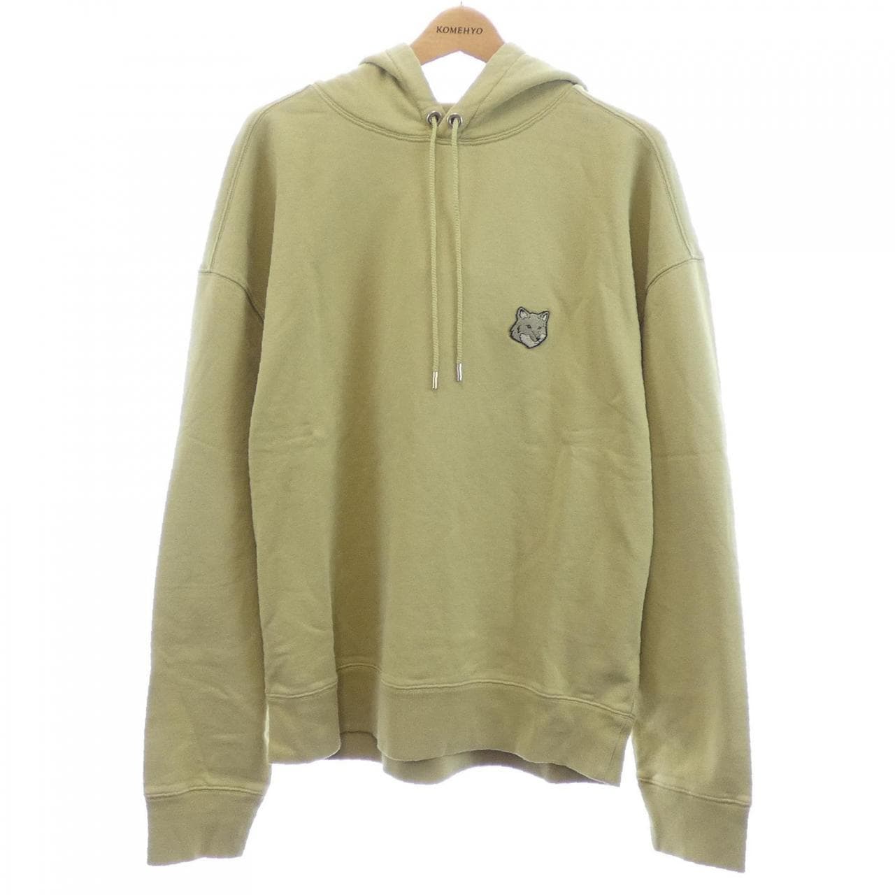 メゾンキツネ MAISON KITSUNE LM00705KM0001 パーカー