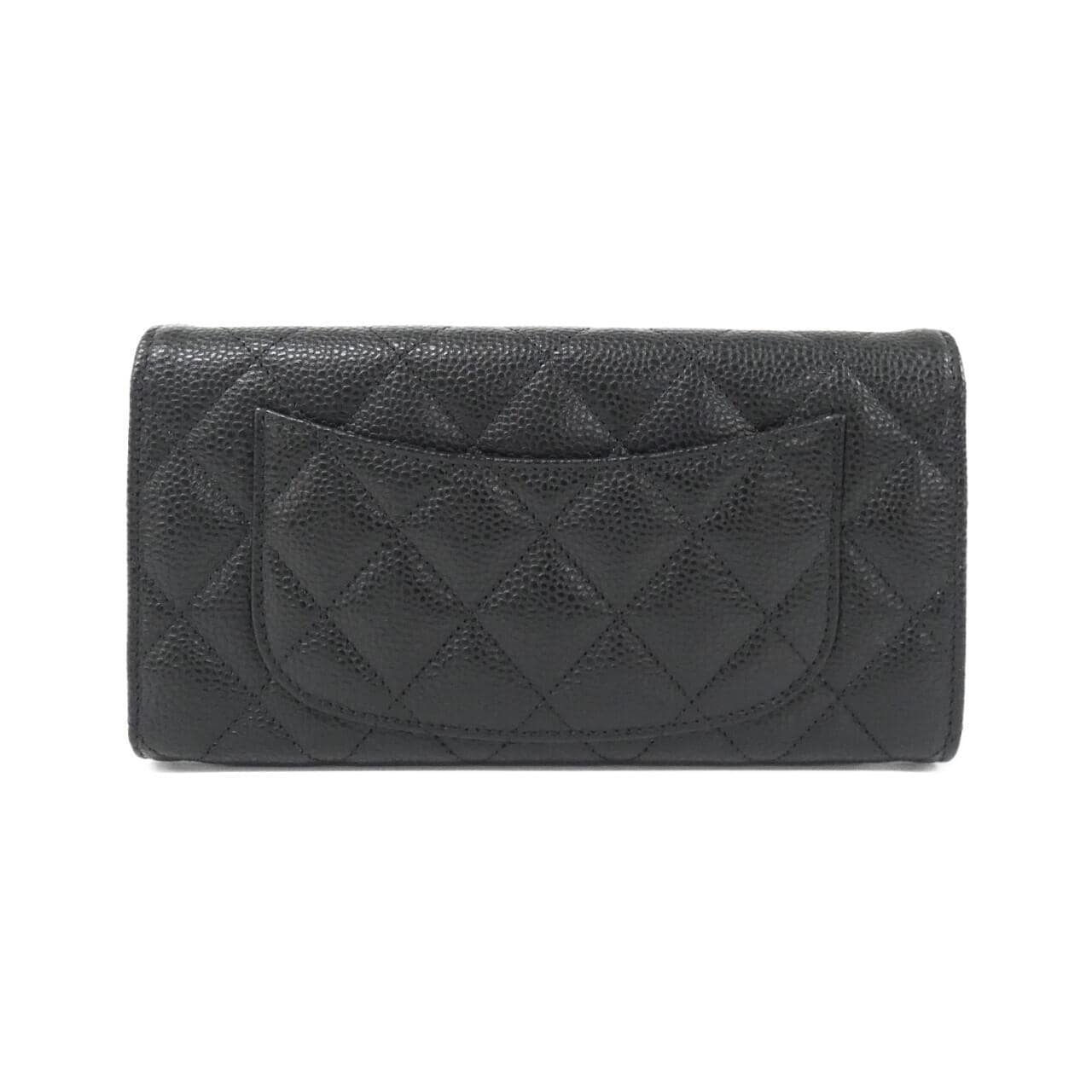 【未使用品】シャネル タイムレスクラシック ライン AP0241 財布