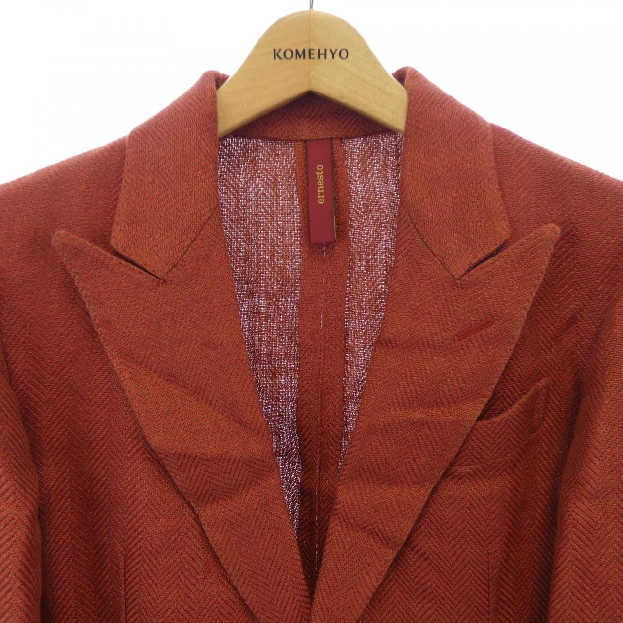 エルネスト ERNESTO ジャケット