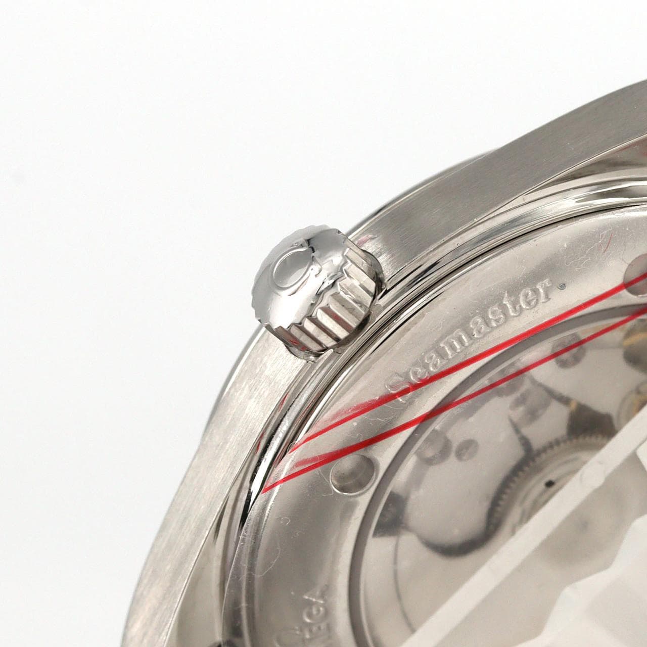 オメガ シーマスターアクアテラ 2503.60 SS 自動巻