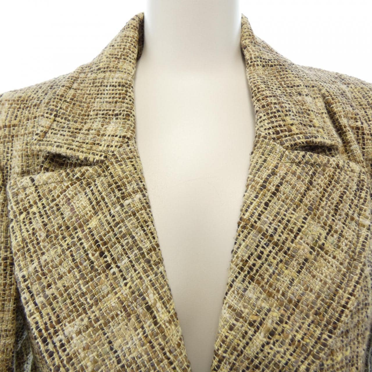 【ヴィンテージ】シャネル CHANEL P20675V12131 03P ジャケット