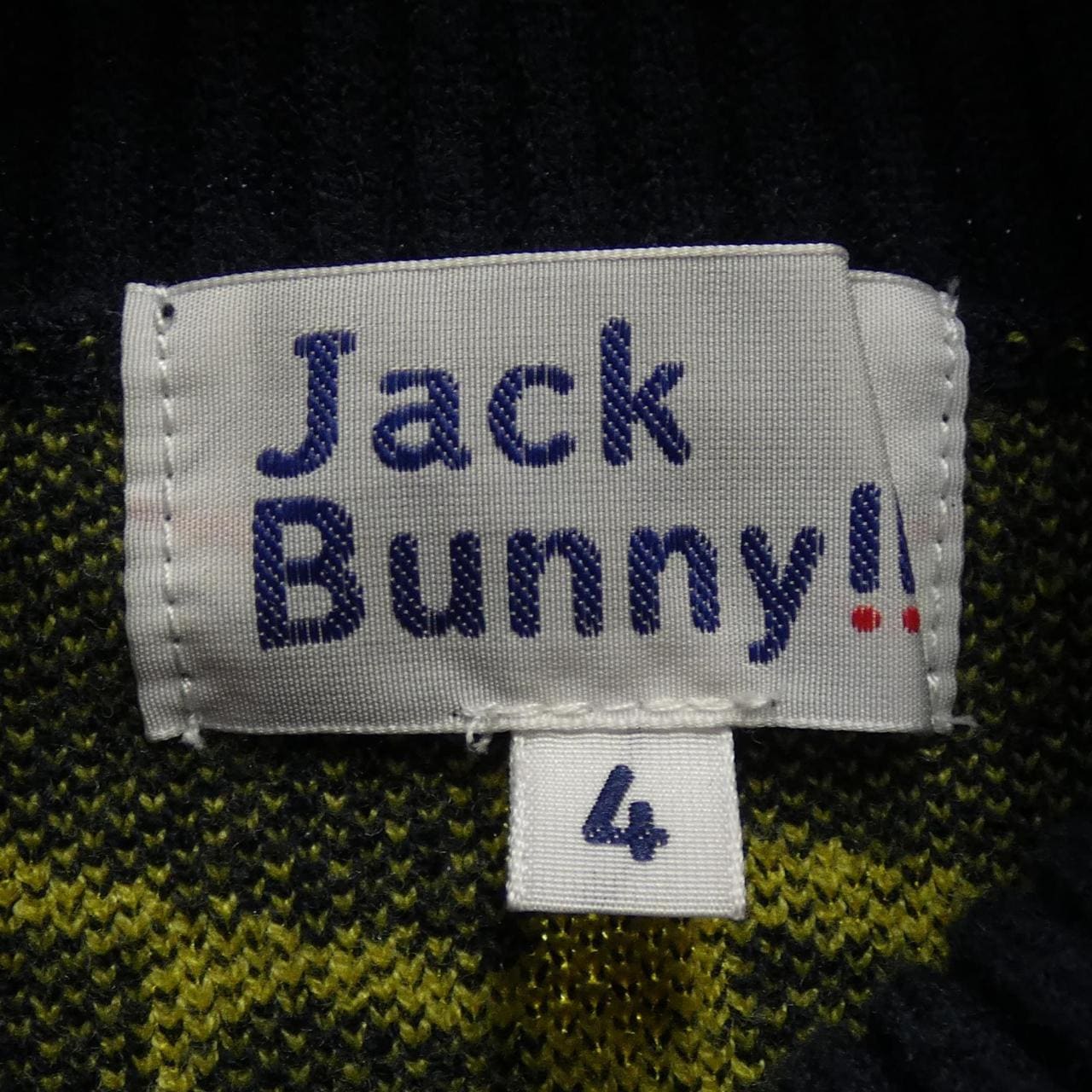 ジャックバニー Jack Bunny!! ニット