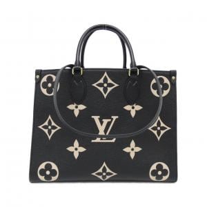 ルイヴィトン バイカラー モノグラム アンプラント オンザゴー PM M45659 バッグ