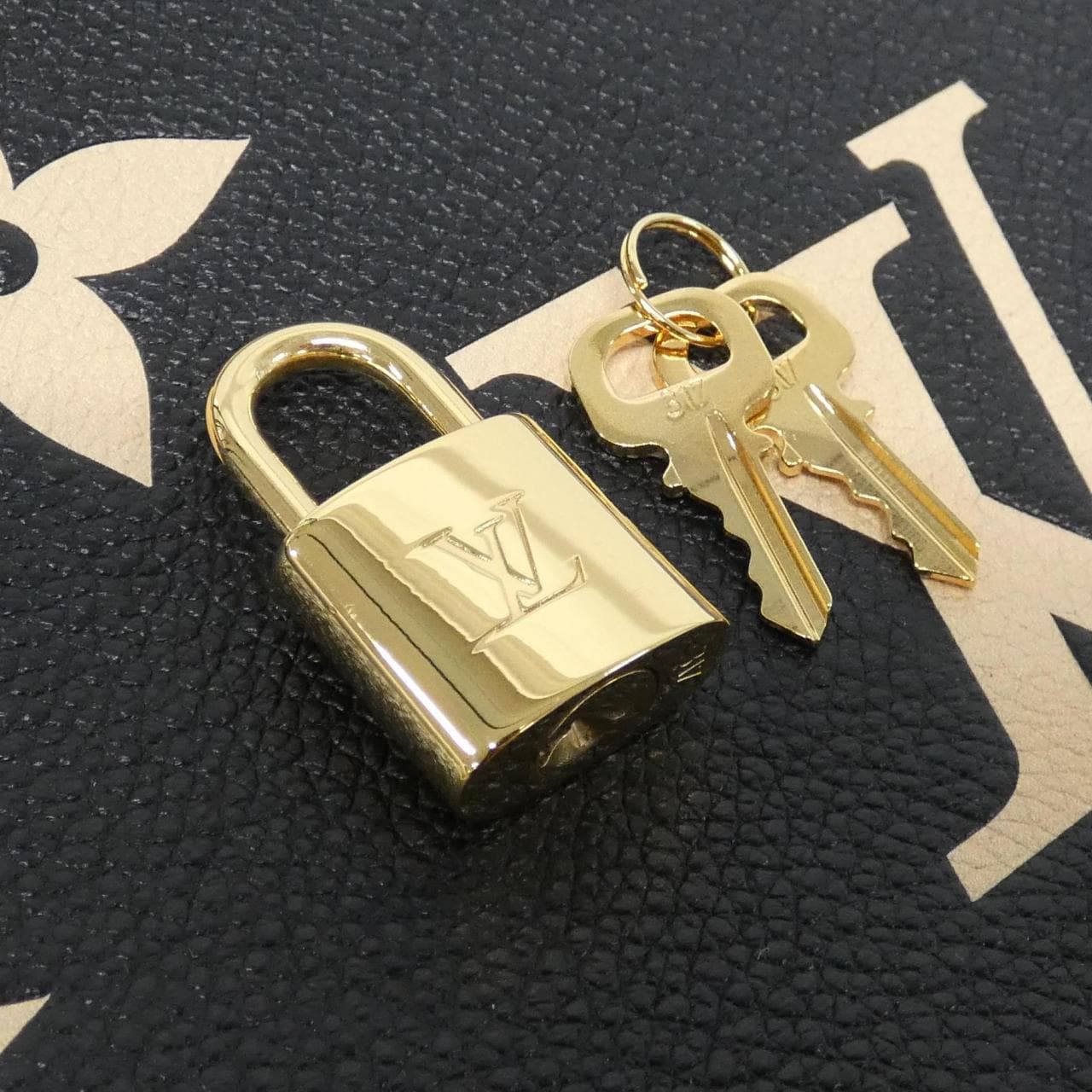 ルイヴィトン バイカラー モノグラム アンプラント プティ パレ PM M58913 バッグ