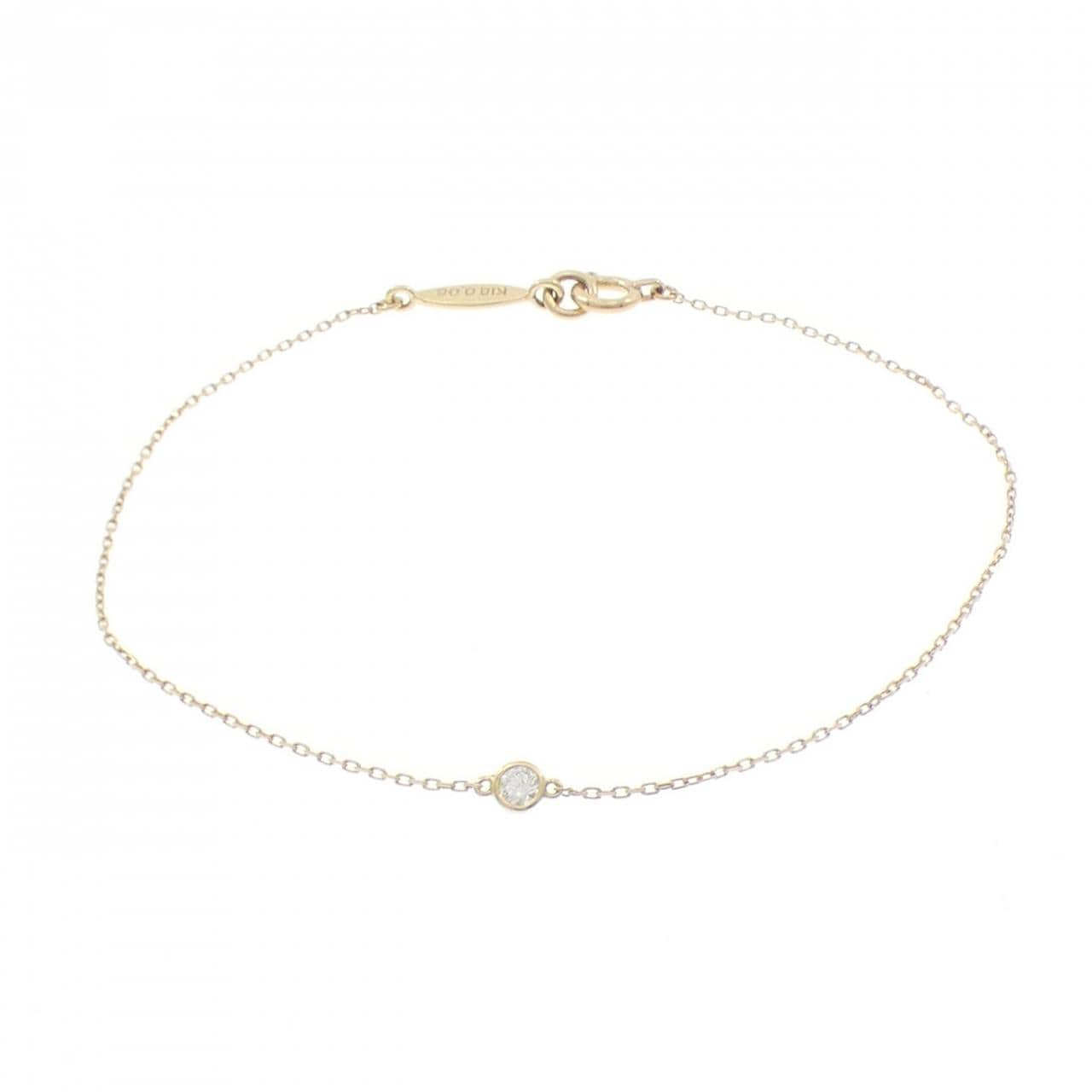 アーカー ヌーディーダイヤ ブレスレット 0.06CT