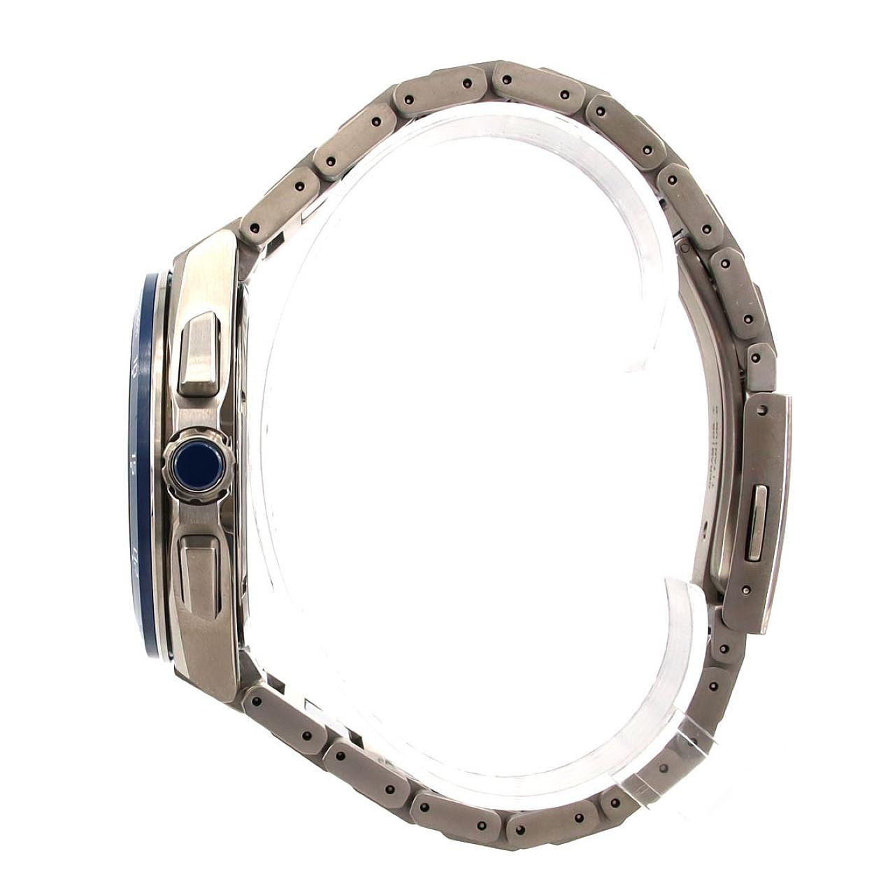 セイコー アストロンGPS 電波時計 5X83-0AA0/SBXC181 TIxセラミック ソーラークォーツ