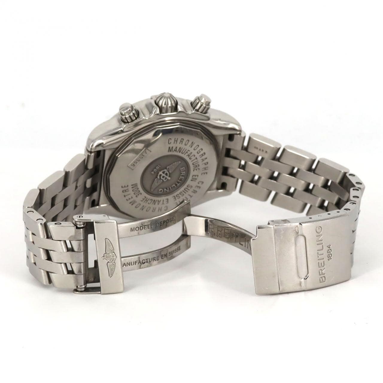 ブライトリング クロノマット A13356/A156B98PA SS 自動巻