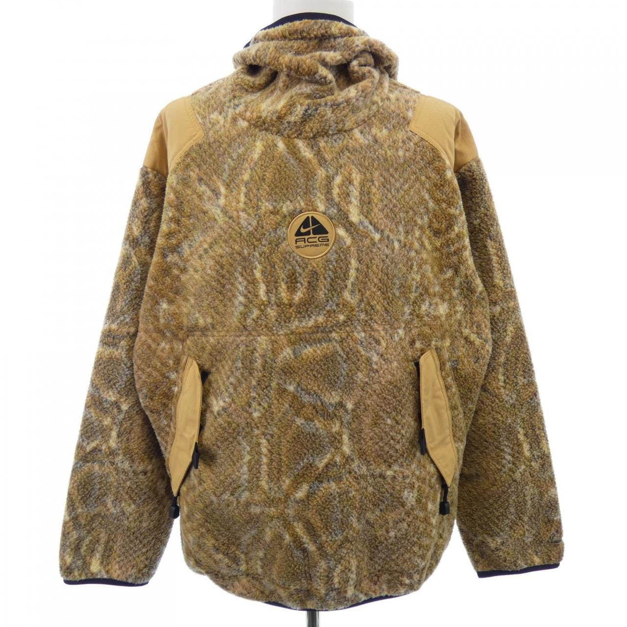 ナイキシュプリーム NIKE×SUPREME DN3256-277 パーカー