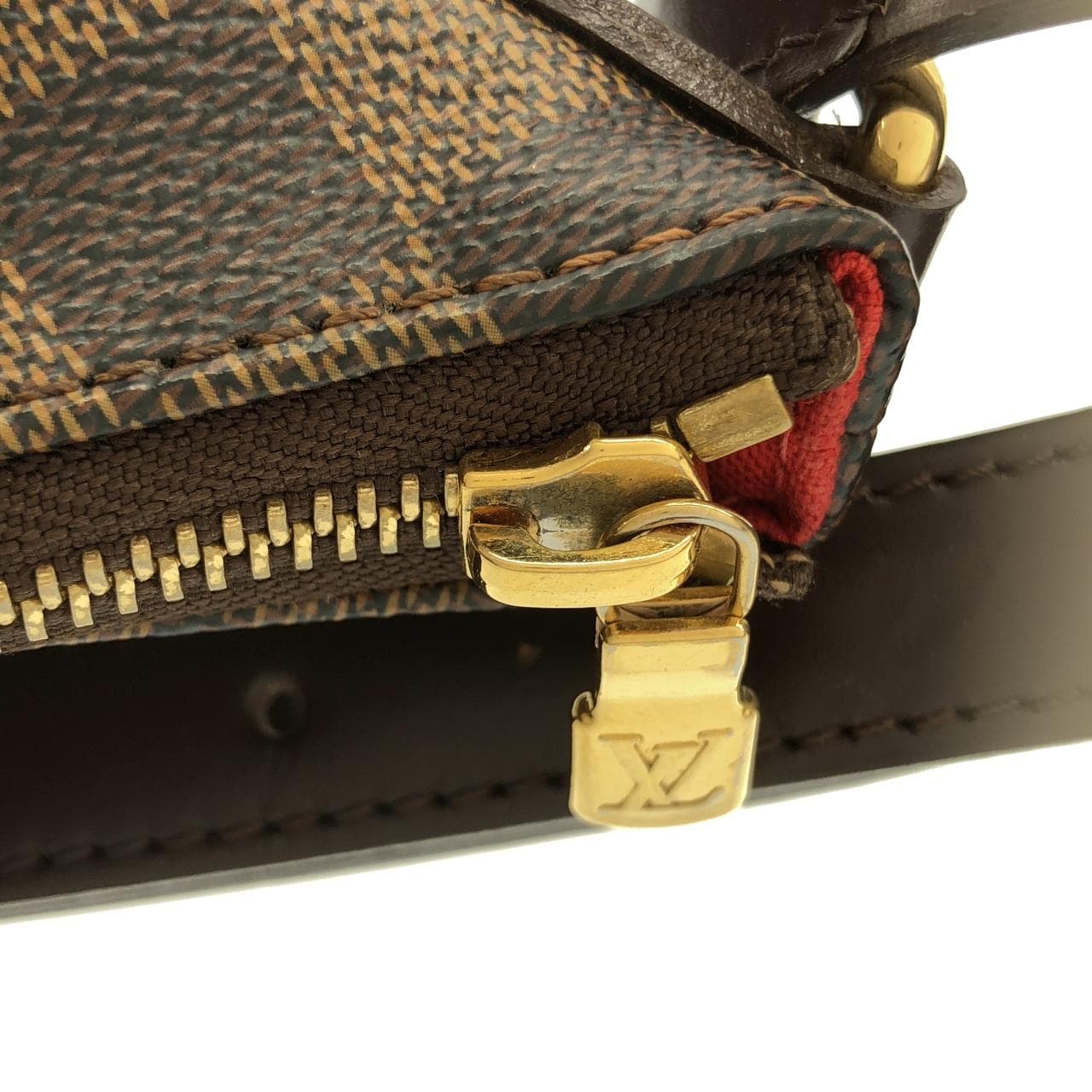 ルイヴィトン ダミエ ブルームズベリ PM N42251 ショルダーバッグ