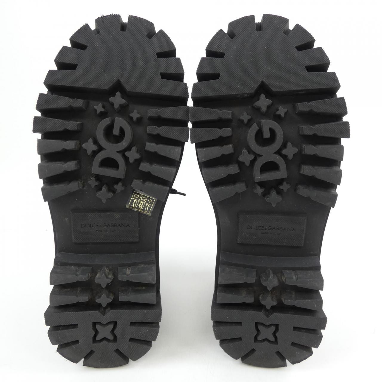 ドルチェアンドガッバーナ DOLCE&GABBANA CS1699 スニーカー