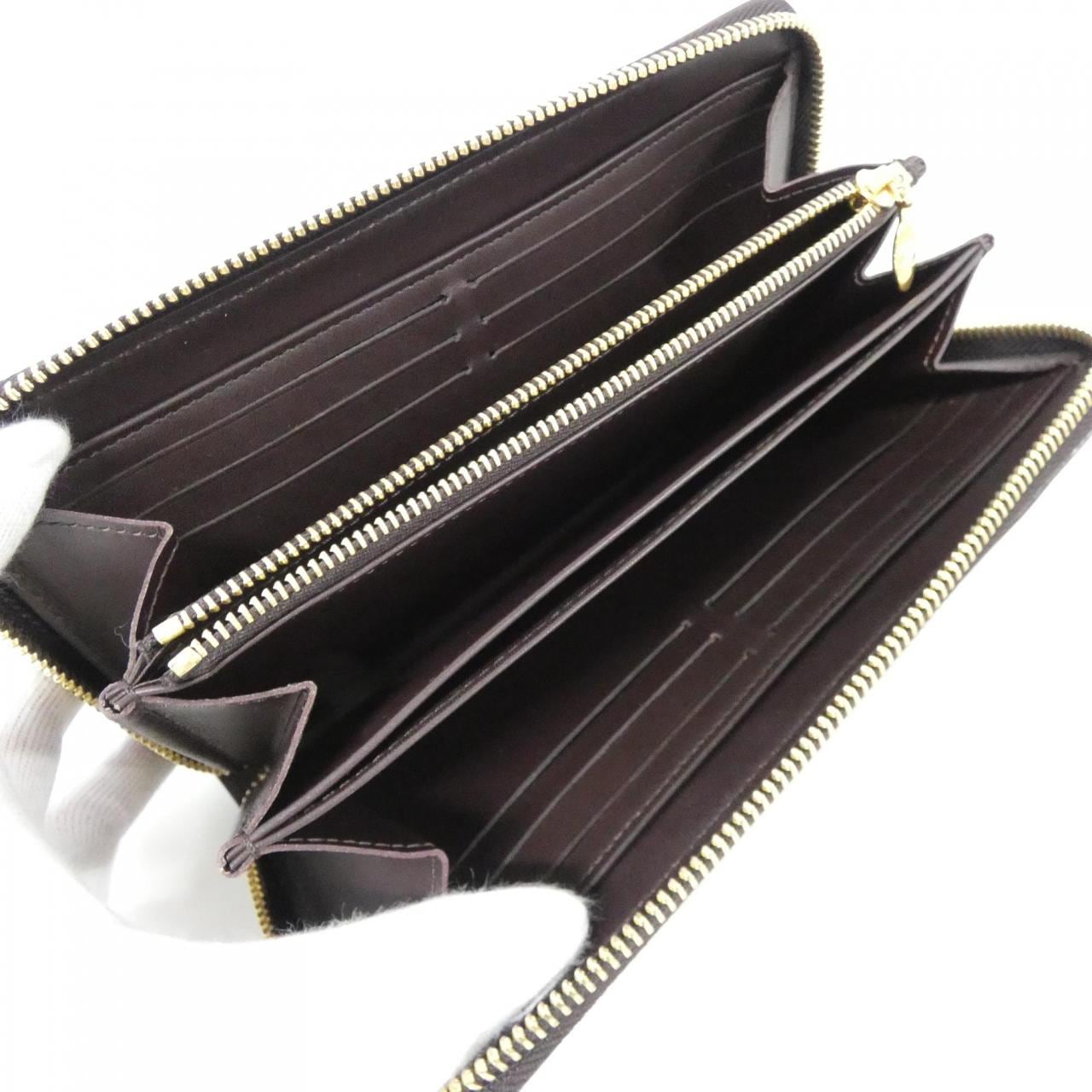 ルイヴィトン ヴェルニ ジッピー ウォレット M90416 財布