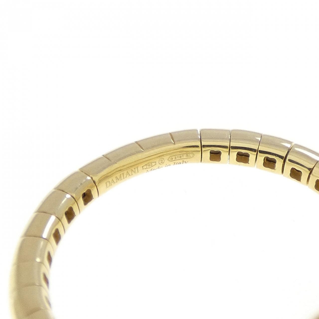 ダミアーニ ミモザ リング