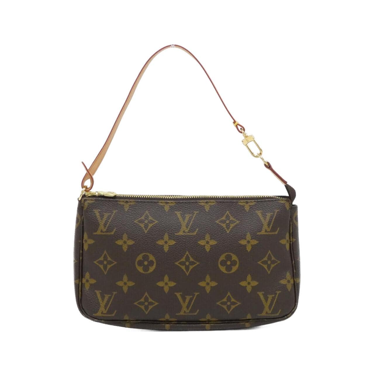 ルイヴィトン モノグラム ポシェットアクセソワール M51980 アクセサリーポーチ