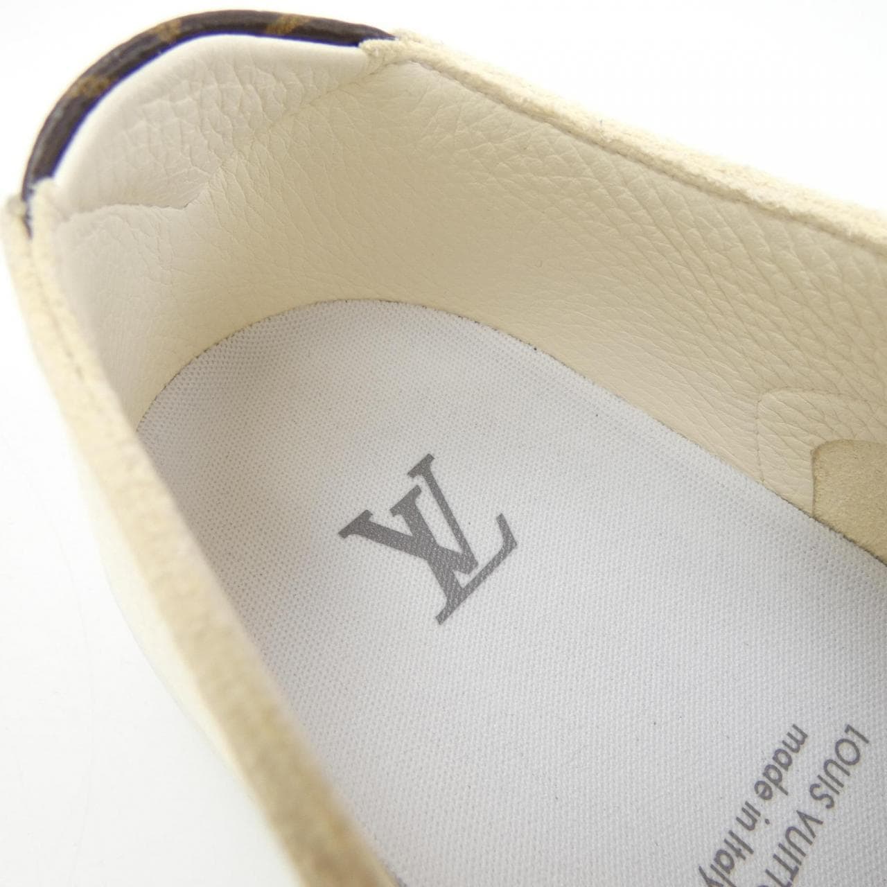 ルイヴィトン LOUIS VUITTON LVリゾートライン スニーカー