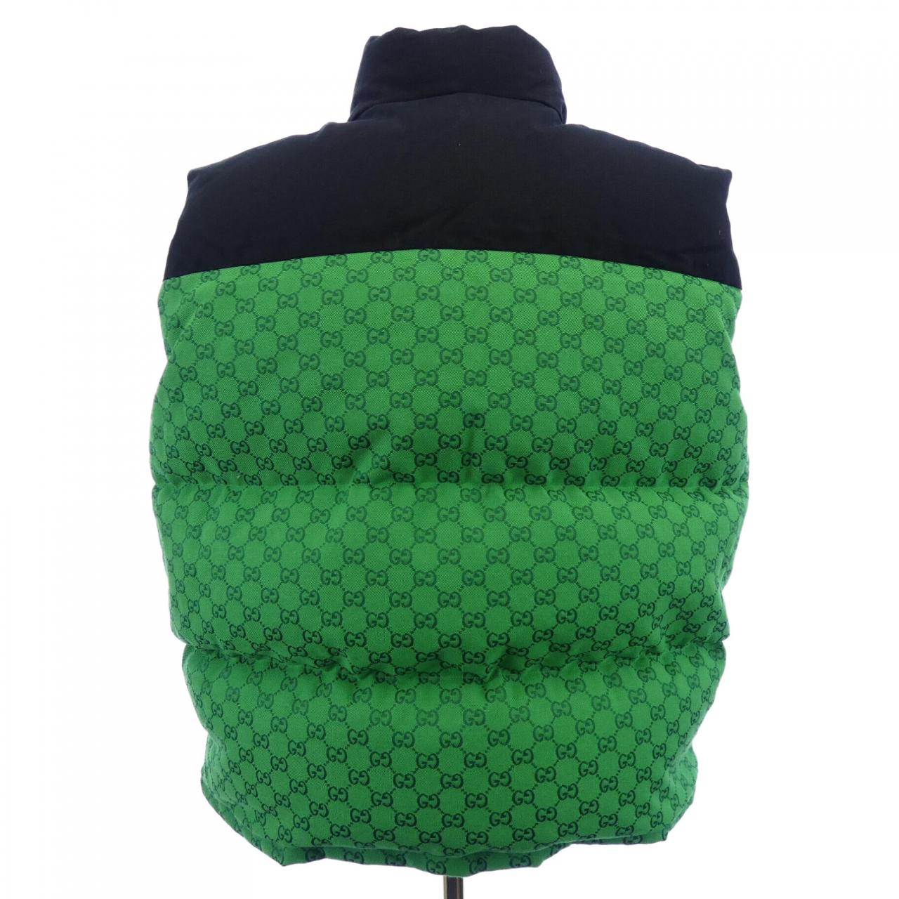 グッチザノースフェイス GUCCI×THE NORTH FACE 670910 Z8APZ ダウンベスト