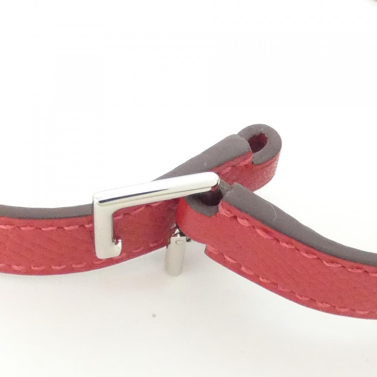 エルメス リヴァル ドゥブル トゥール 064709CK ブレスレット