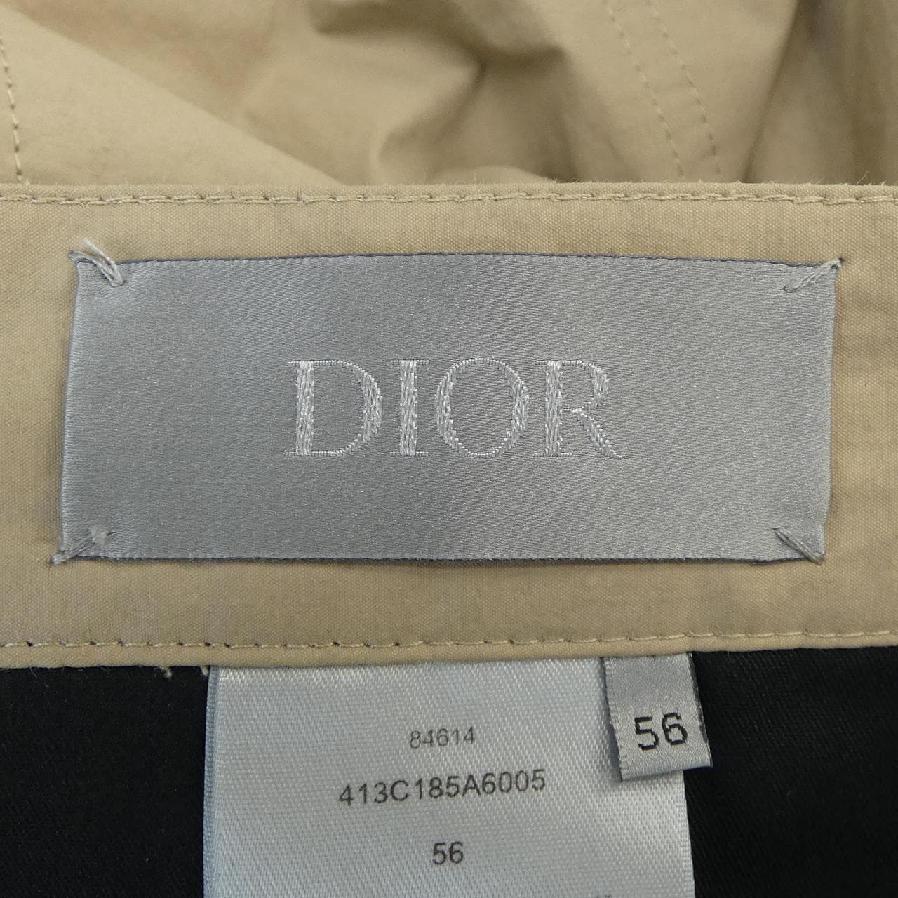 ディオール DIOR 413C185A6005 パンツ